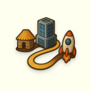 Michi: World app icon
