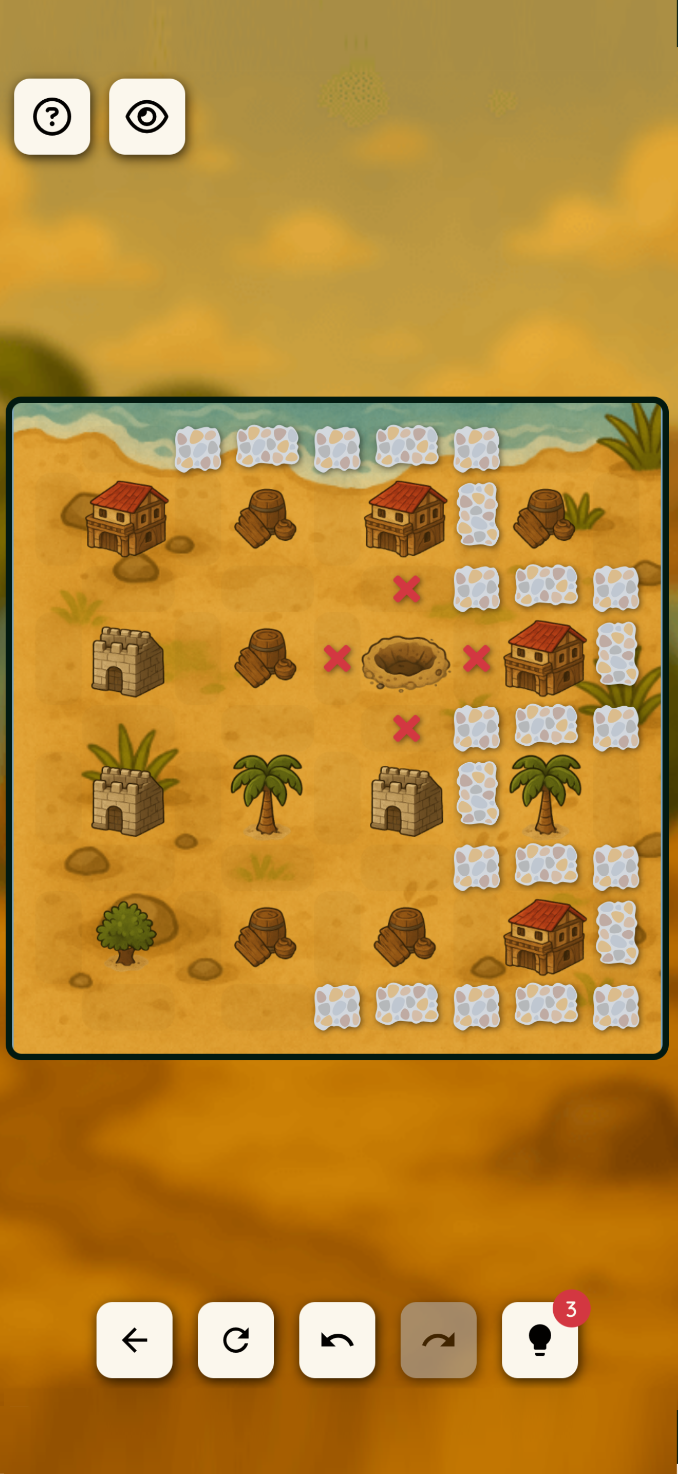 Michi: World screenshot 2