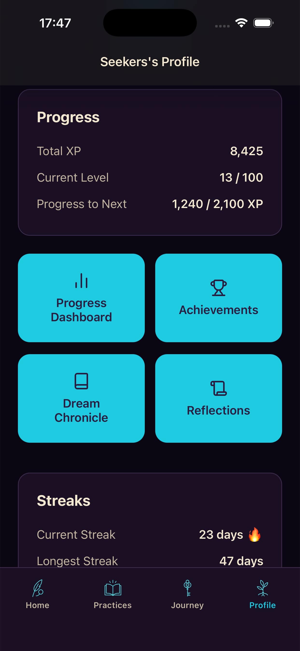 Mystic Journey: Sacred Path screenshot 4