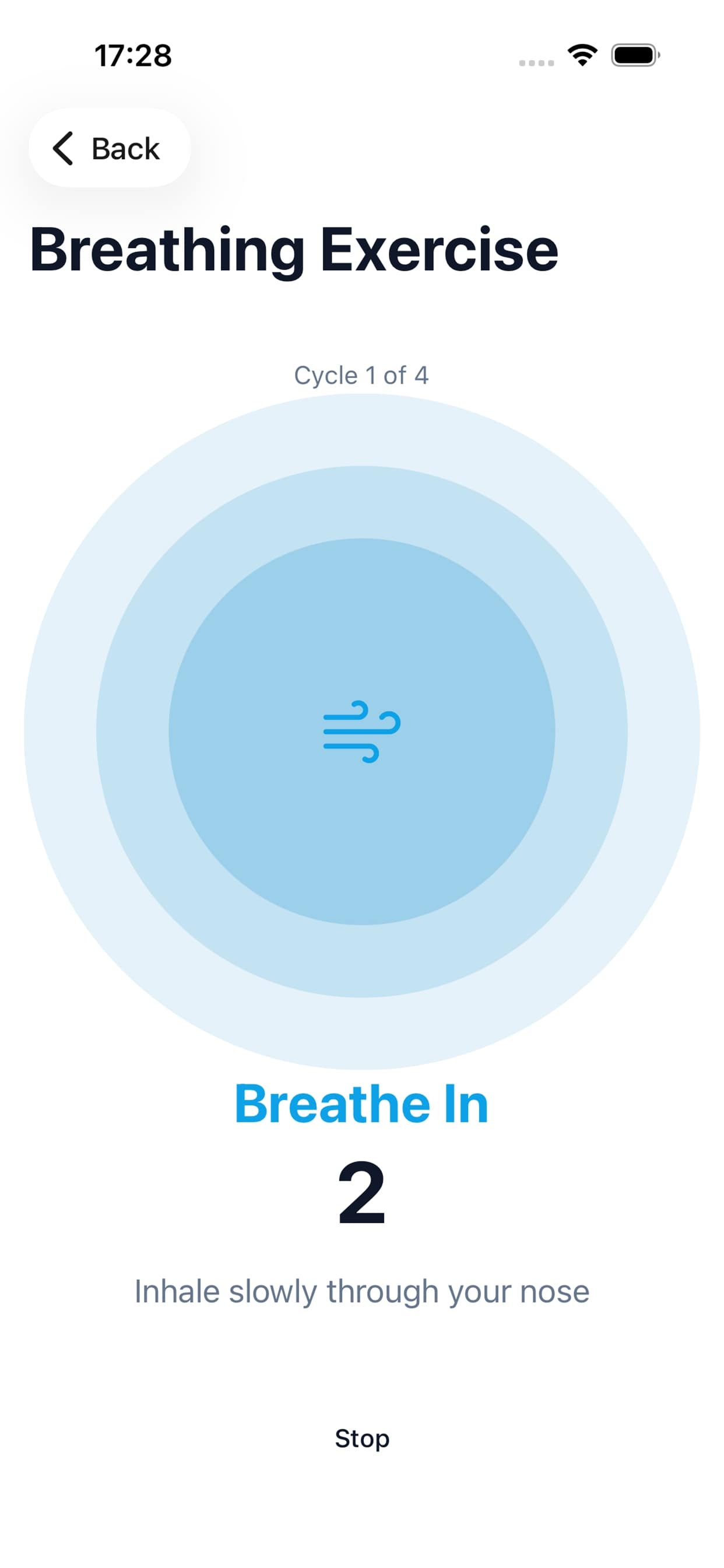 Urge: Control screenshot 3